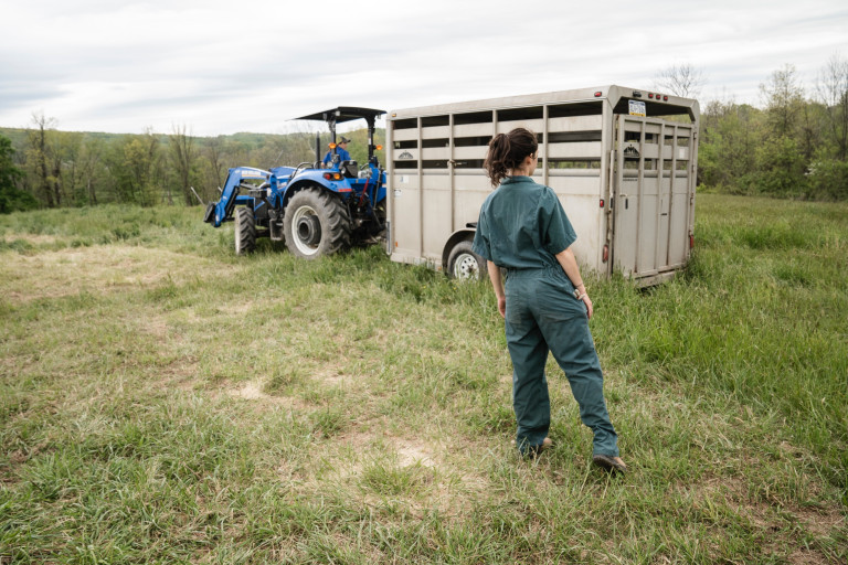 Tractor