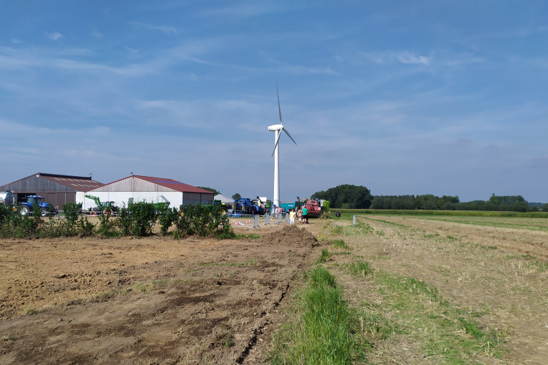 REAER windmolen